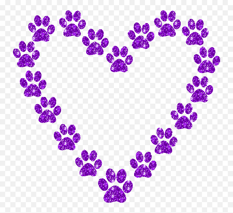 Topic For Cartoon Dog Paw Print Pug Life Visual Design By - Veterinary Technician Thank You Emoji,Cat Paw Emoji