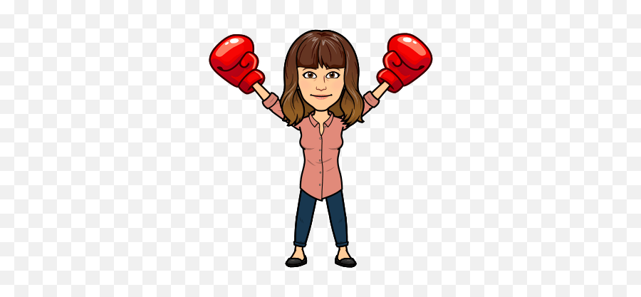 1 11 Fitness Marketing Mentoring Viktoria Thorbjorn - Bitmoji Boxing Emoji,Releived Emoticon