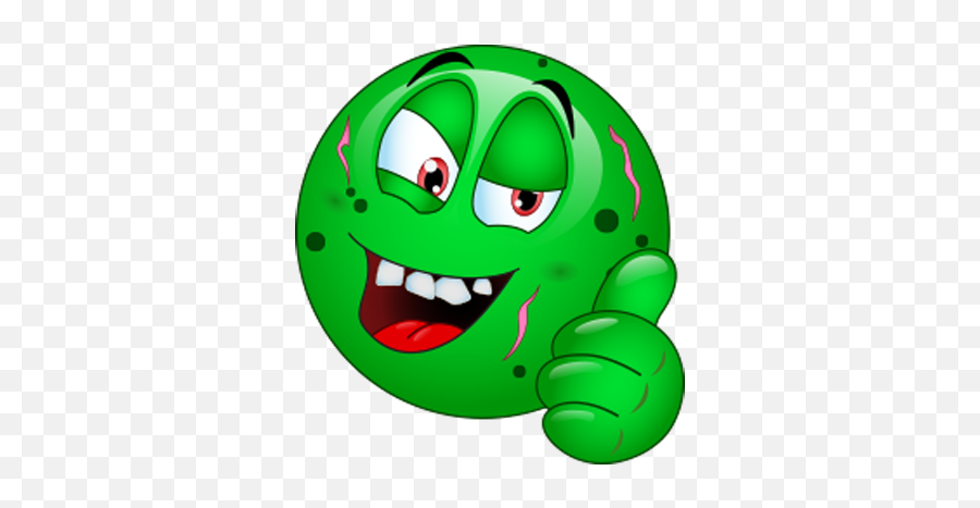 Halloween Monster Emojis By Emoji World - Happy,How To Make A Football Emoticon