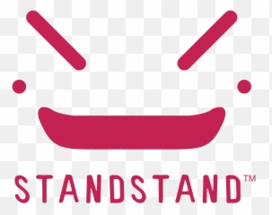 Standstand Portable Standing Desk In - Happy Emoji,Ss Emoticon