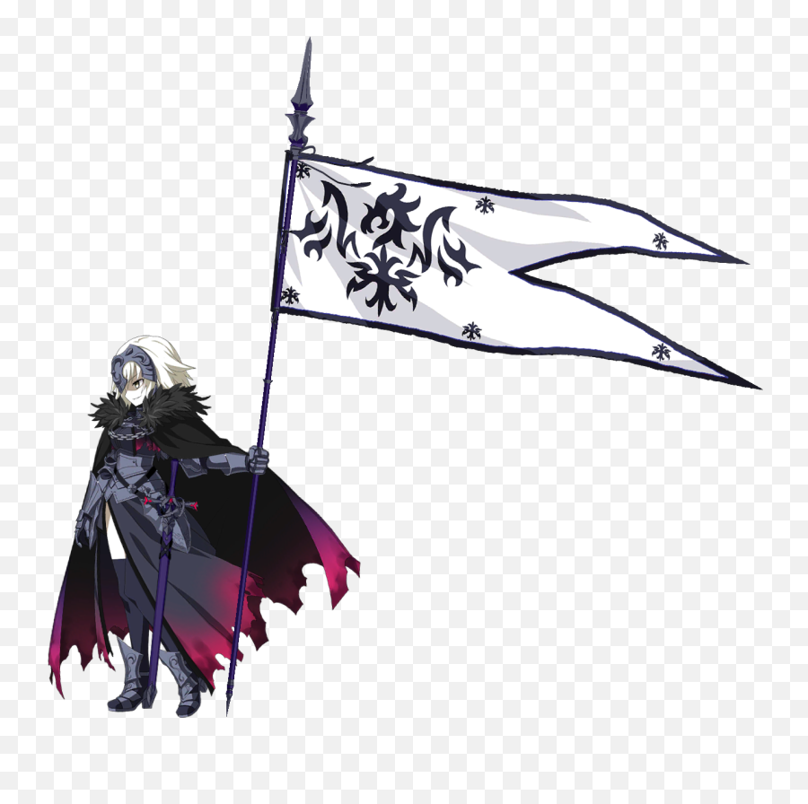 Jeanne Darc - Fgo Jeanne D Arc Png Emoji,Fgo Jalter Emotions