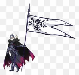 Jeanne Darc - Fgo Jeanne D Arc Png Emoji,Fgo Jalter Emotions