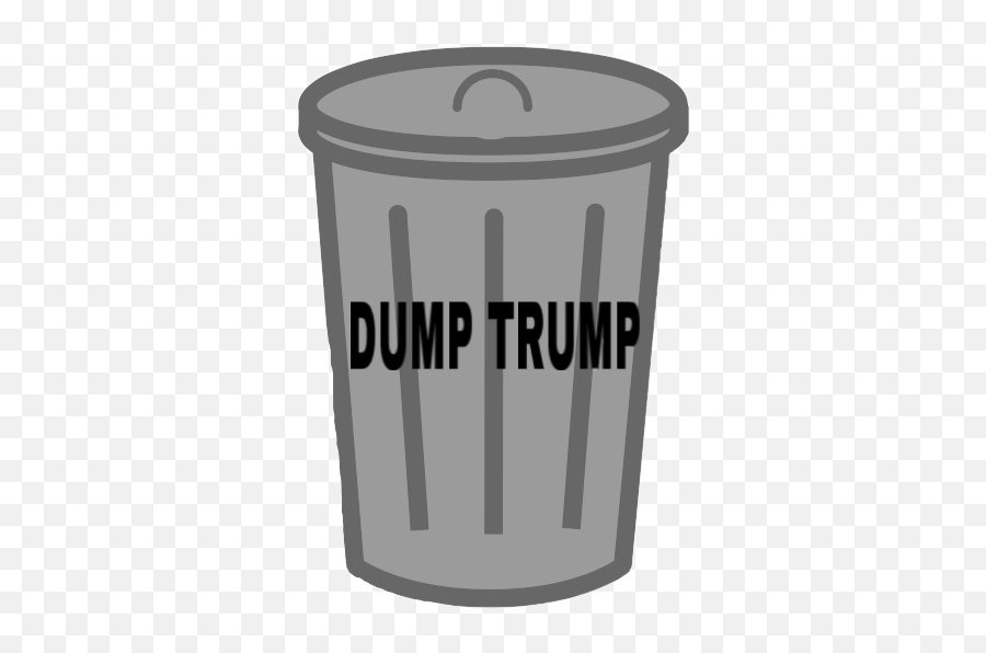 Largest Collection Of Free - Trash Can Clip Art Png Emoji,Dump Trump Emoji