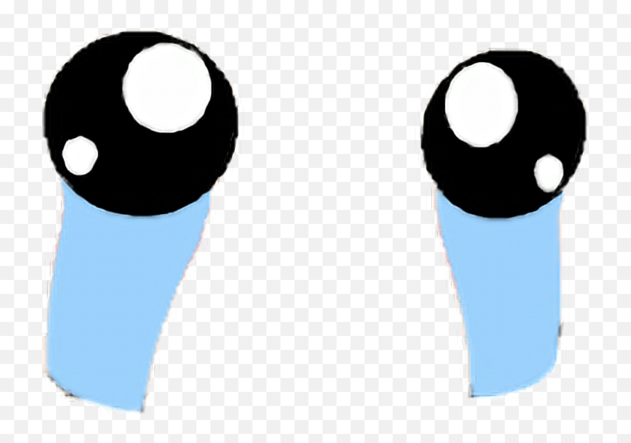 Gacha - Gacha Life Face Transparent Emoji,Xd Emoji No Bvackround
