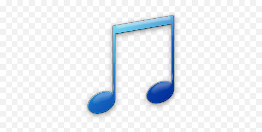 Blue Music Note - Clipart Best Clip Art Blue Music Notes Emoji,Music Note Emoticon Drop