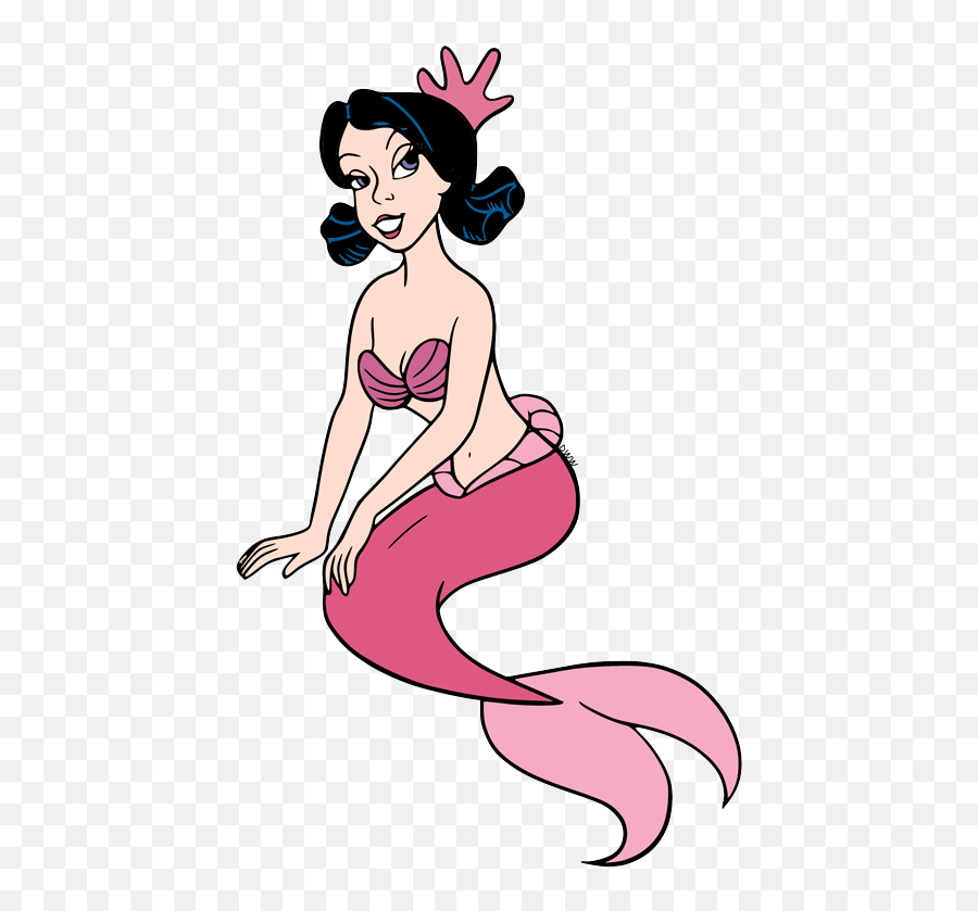 Ariels Sisters Clip Art - Little Mermaid Ariel Sister Clipart Emoji,Little Mermaid Sketches Ariel Emotions