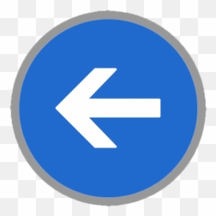 Como - Colocarumiconedevoltarnoaplicativoframework7 Blue Back Button Png Emoji,Aplicativo Que Coloca Emoticons Nas Fotos