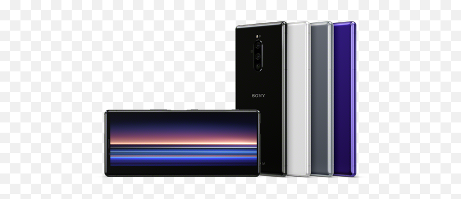 Sony Xperia 1 El Mejor Teléfono Del Mundo Para Ver - Sony Xperia 1 Ii All Colors Emoji,Emoji Mate Copiar Y Pegar