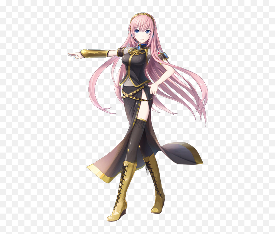 Vocaloidu0026 Hologram Robot - Vocaloid Luka Emoji,Emotions Vocaloid Lyrics