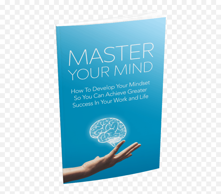 Master Your Mind Sales Funnel With - Book Cover Emoji,Master Your Emotions Philosophy
