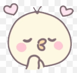 Sticker Maker - Emojis De Pollito 1 Dot,Bomito Emoticon