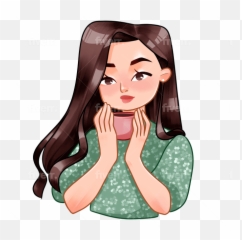 Create Cartoon Emoji Stickers Twitch Emotes Character By - For Women,Twitch Lul Emoticon Totalbiscuit
