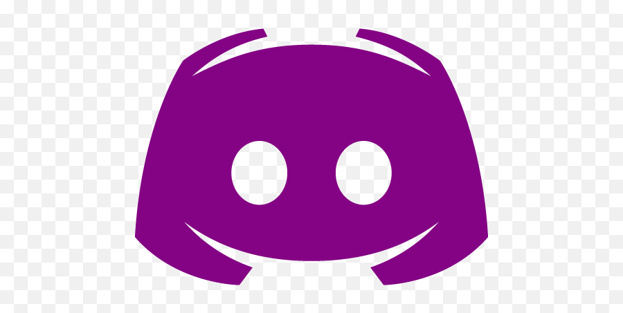 Purple Discord 2 Icon - Free Purple Site Logo Icons Transparent Red Discord Icon Emoji,Make Custom Emoticon Discord