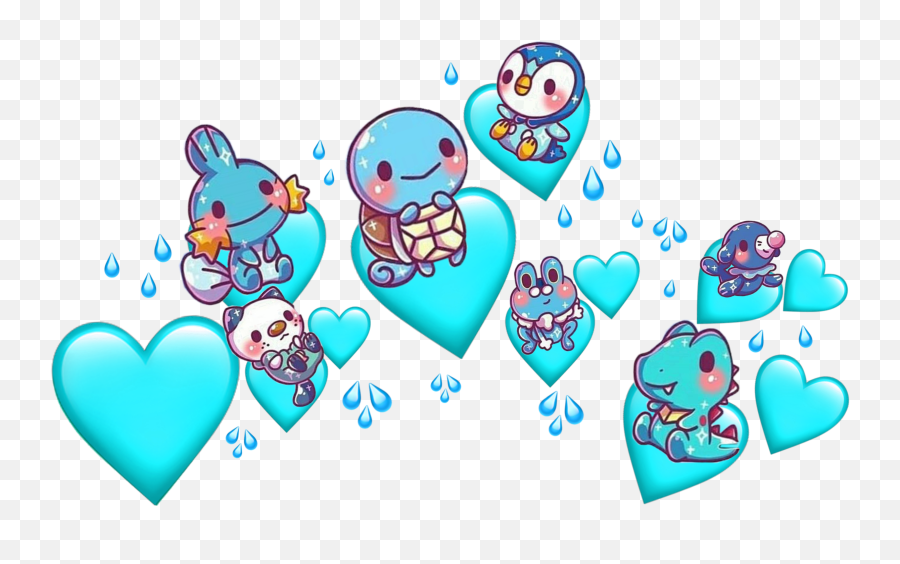 The Most Edited - Girly Emoji,Piplup Emojis