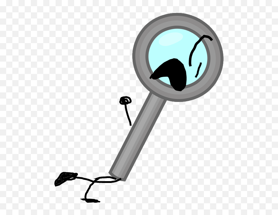 Magnifying Glass Object Shows Community Fandom - Loupe Emoji,Using Magnifing Glass Emoticon