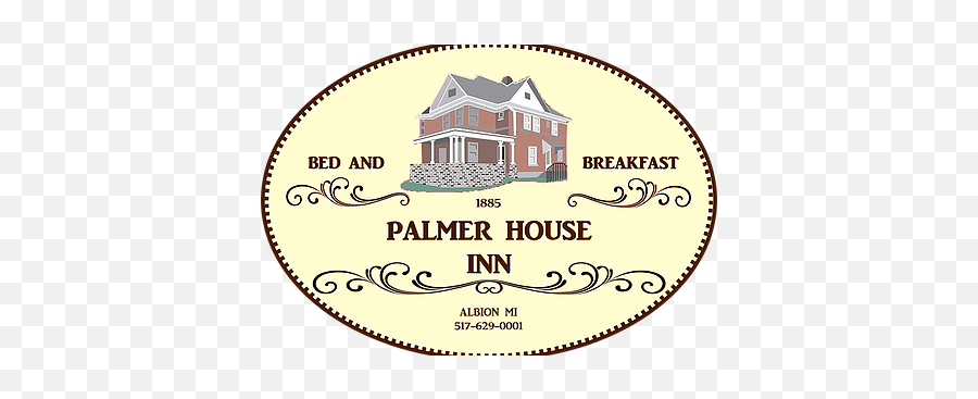 Home The Palmer House Inn - Language Emoji,House & Garden Emoji