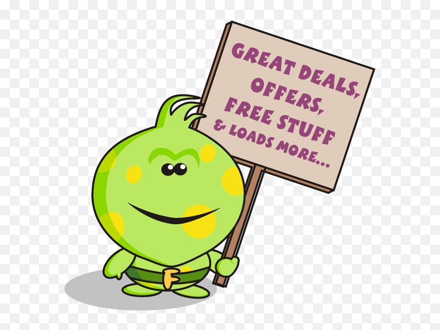 Little Freebies - The Number One Voucher Website In The Uk Emoji,Free Stuff Emoticon