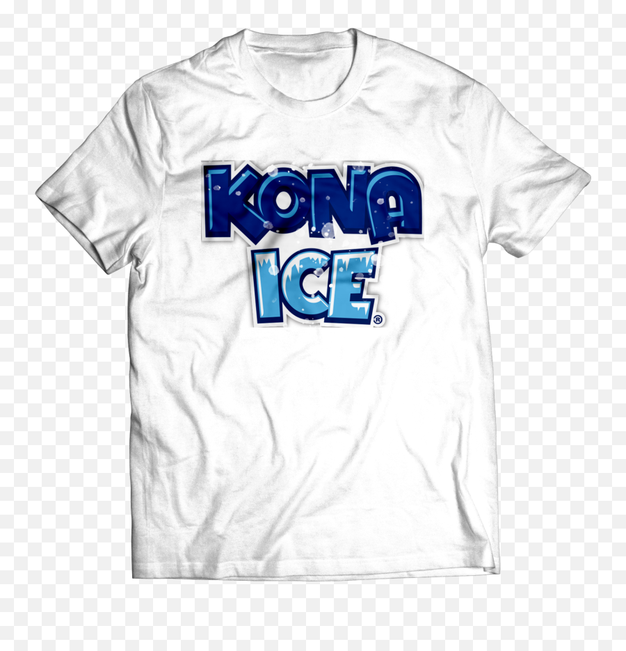 Kona Ice U003e Shaved Ice Truck - Love Sign T Shirt Design Emoji,Emojis Birthday Party Tshirts