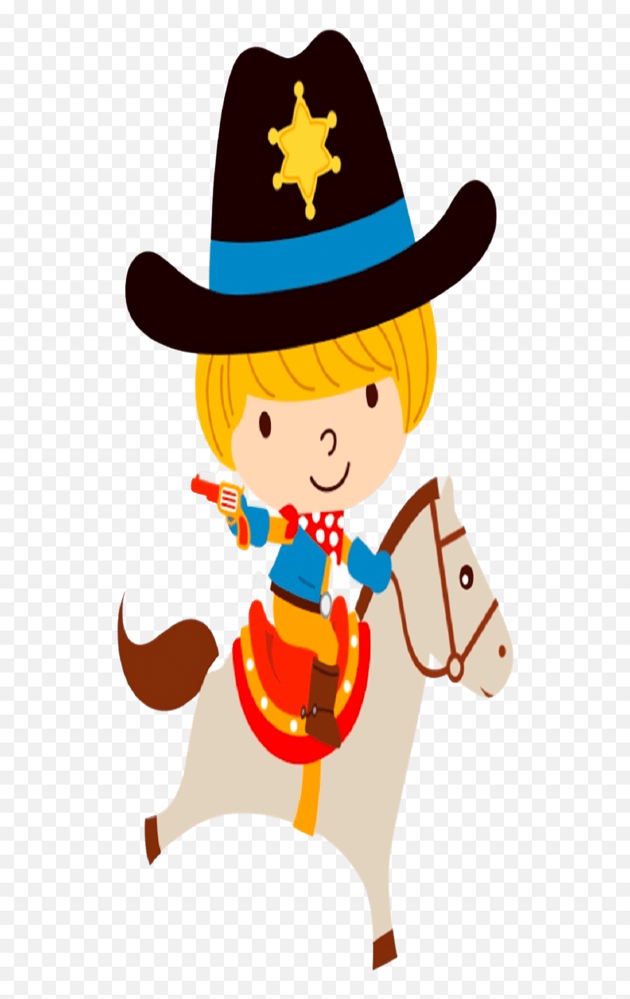 Tiger Cowboy Cartoon - Costume Hat Emoji,Emoticon Cigar Cowboy