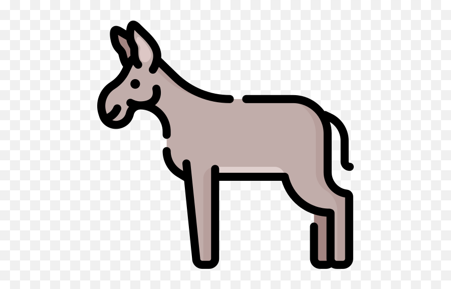 Work Idioms - Baamboozle Animal Figure Emoji,Mule Emoji