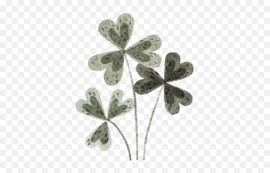 Marissa Solini Photography - Clover Emoji,4 Leave Clover By The Emotions