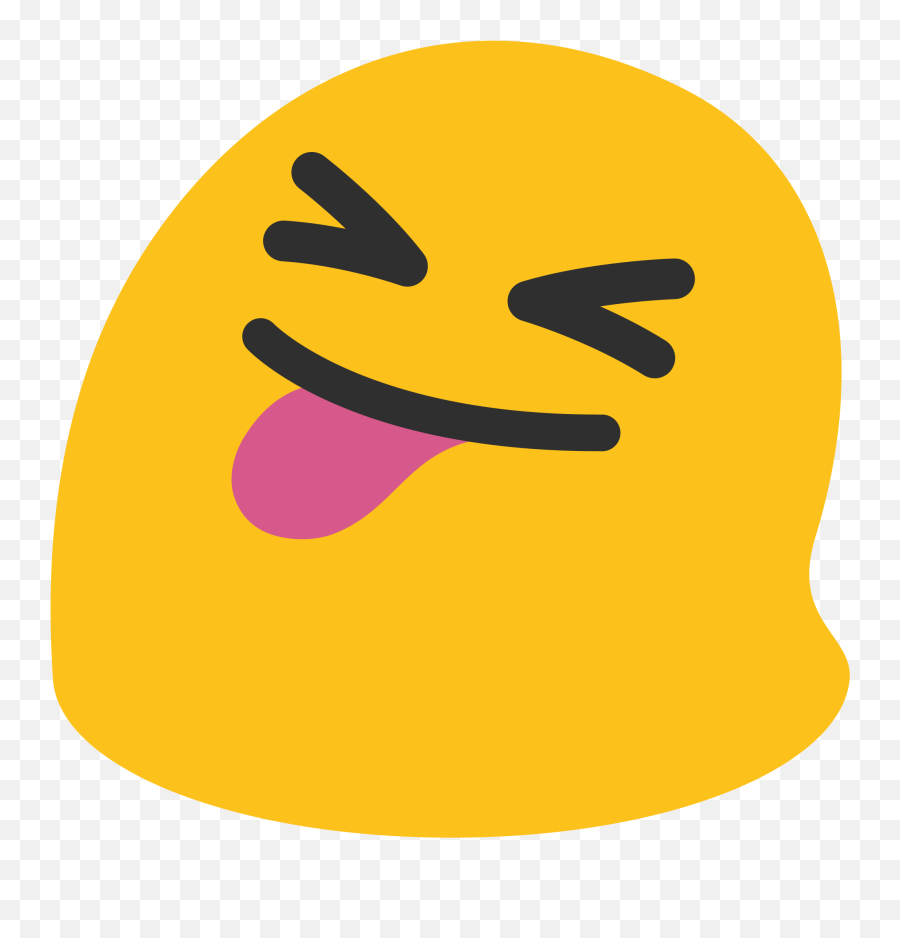 Emoji Wink Emoticon Smiley Face - Wink Tongue Sticking Out Emoji,Tongue Out Emoji