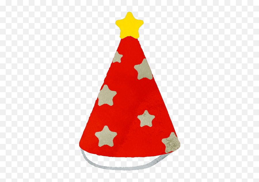 Christmas Tricorne Hats - Cute2u A Free Cute Illustration For Holiday Emoji,New Years Party Hats On Emojis