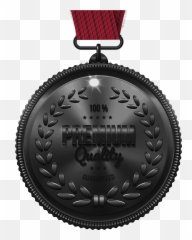 Custom Die Struck Medals - Lapel Pins Plus Trampoline Emoji,Black Medal Emoticon