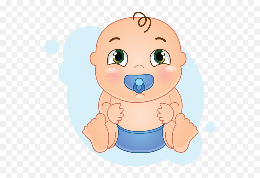 Baby Emoji - Sticker App For Moms U0026 Infants By Fidens Fictional Character,Mom And Newborn Emoticons