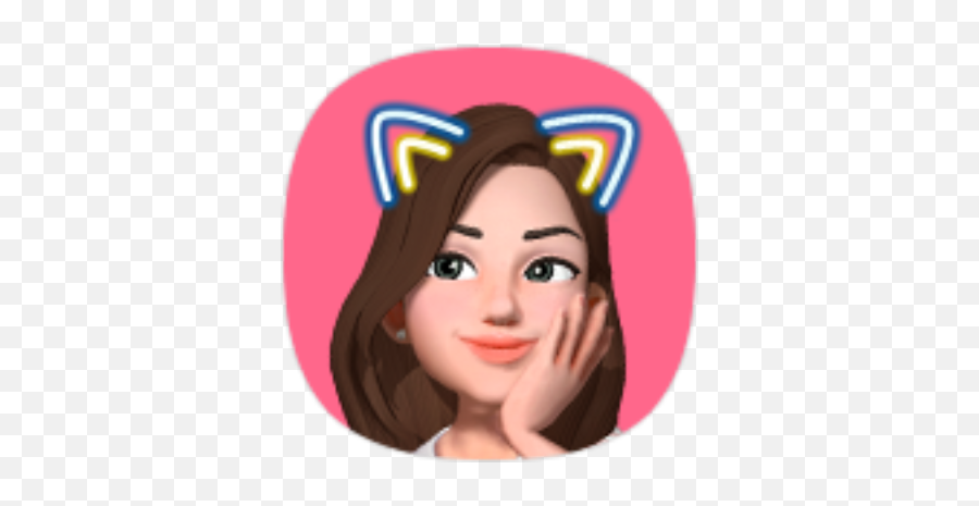 Samsung Ar Emoji Stickers 2 - For Women,Ar Emoji
