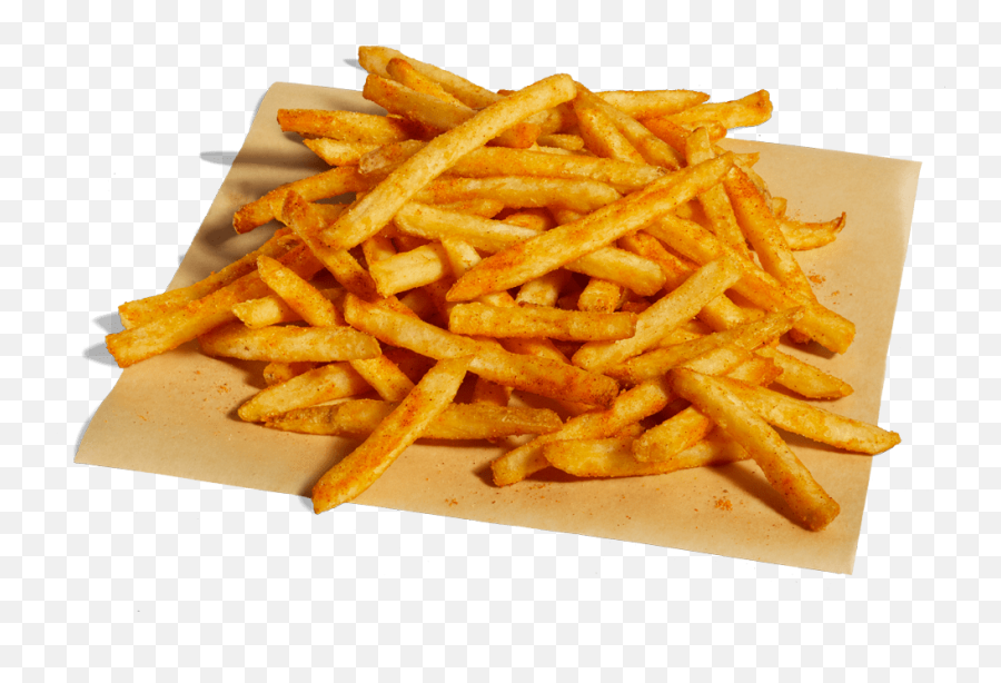 Menu - Good As Cluck Truffle Fries Emoji,Fried Potato Chips Emoji Text