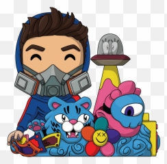 Vexx The Youtooz Wiki Fandom - Vexx Figure Emoji,Kneeling Emoji
