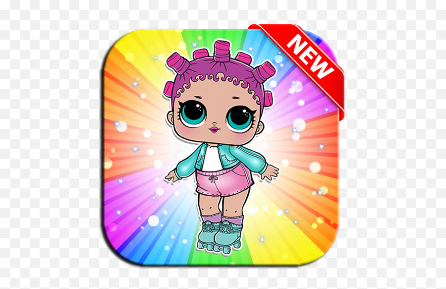 Surprise Lol Wallpapers Dolls 10 Apk Download - Hdsurprise Doll Emoji,Surprized Emojis Images