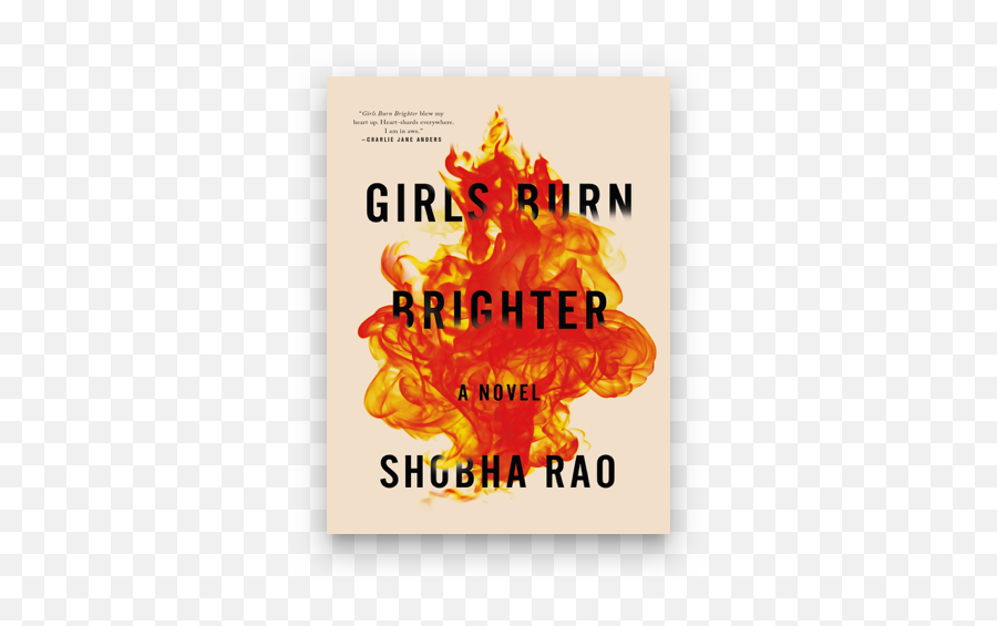 Read Girls Burn Brighter Online By Shobha Rao Books Emoji,Feeling Good Dvaid Burns I Am Not Responsible For Your Emotions