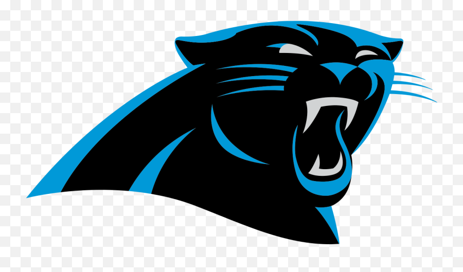 The Denver Broncos Vs The Carolina Panthers - Scorestream Carolina Panthers Logo Png Emoji,Denver Broncos Emoji