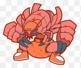 Rhody The Gliscor On Twitter - Clip Art Emoji,Gmail Crab Emoji