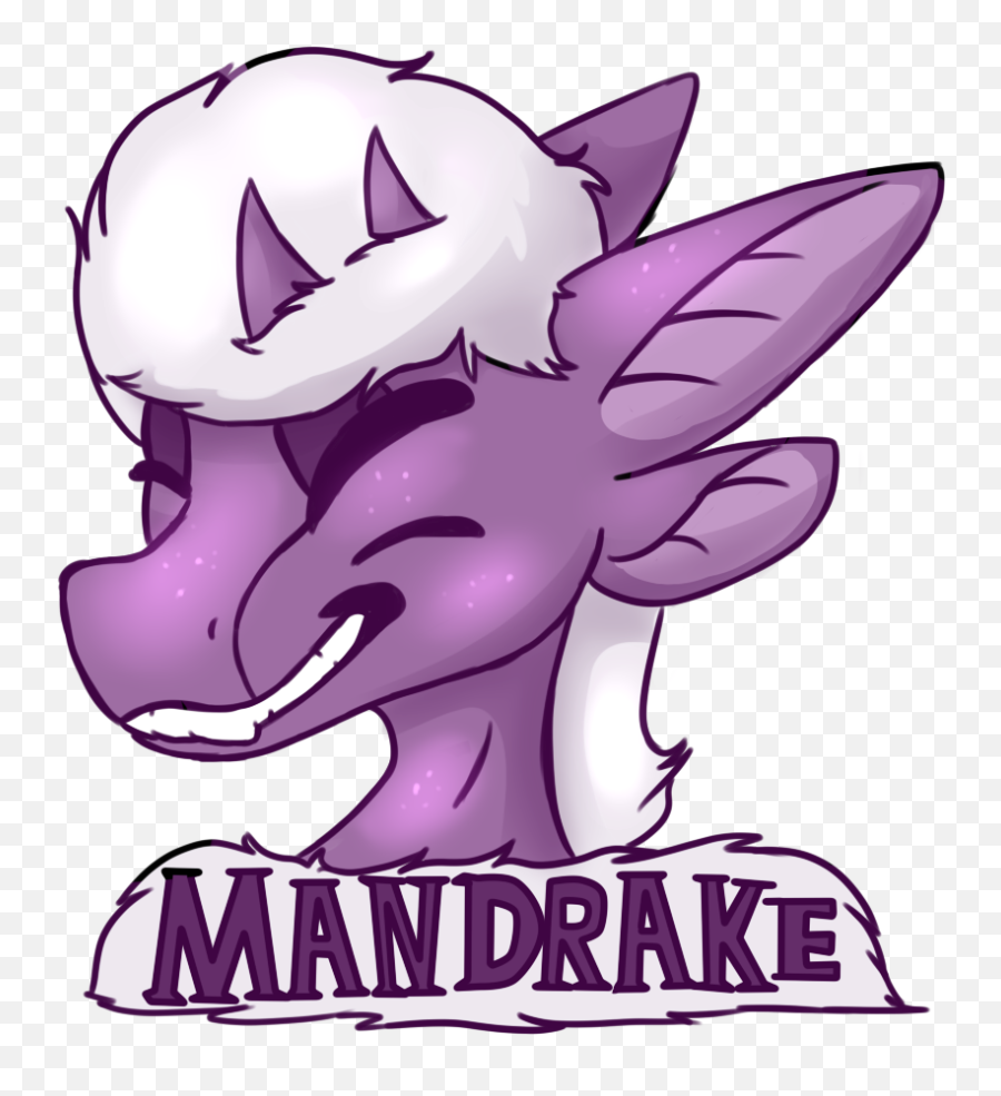 Mandrake By Runty - Raven On Newgrounds Emoji,Copy And Paste M&m Emoji