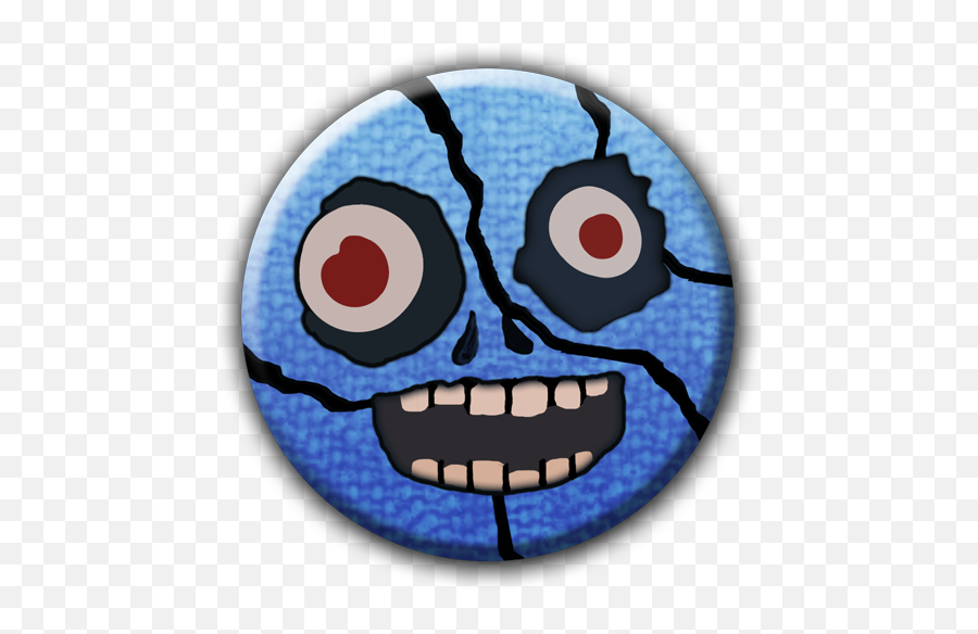 Horror - Apps On Google Play Emoji,Blue Scared Face Emoji