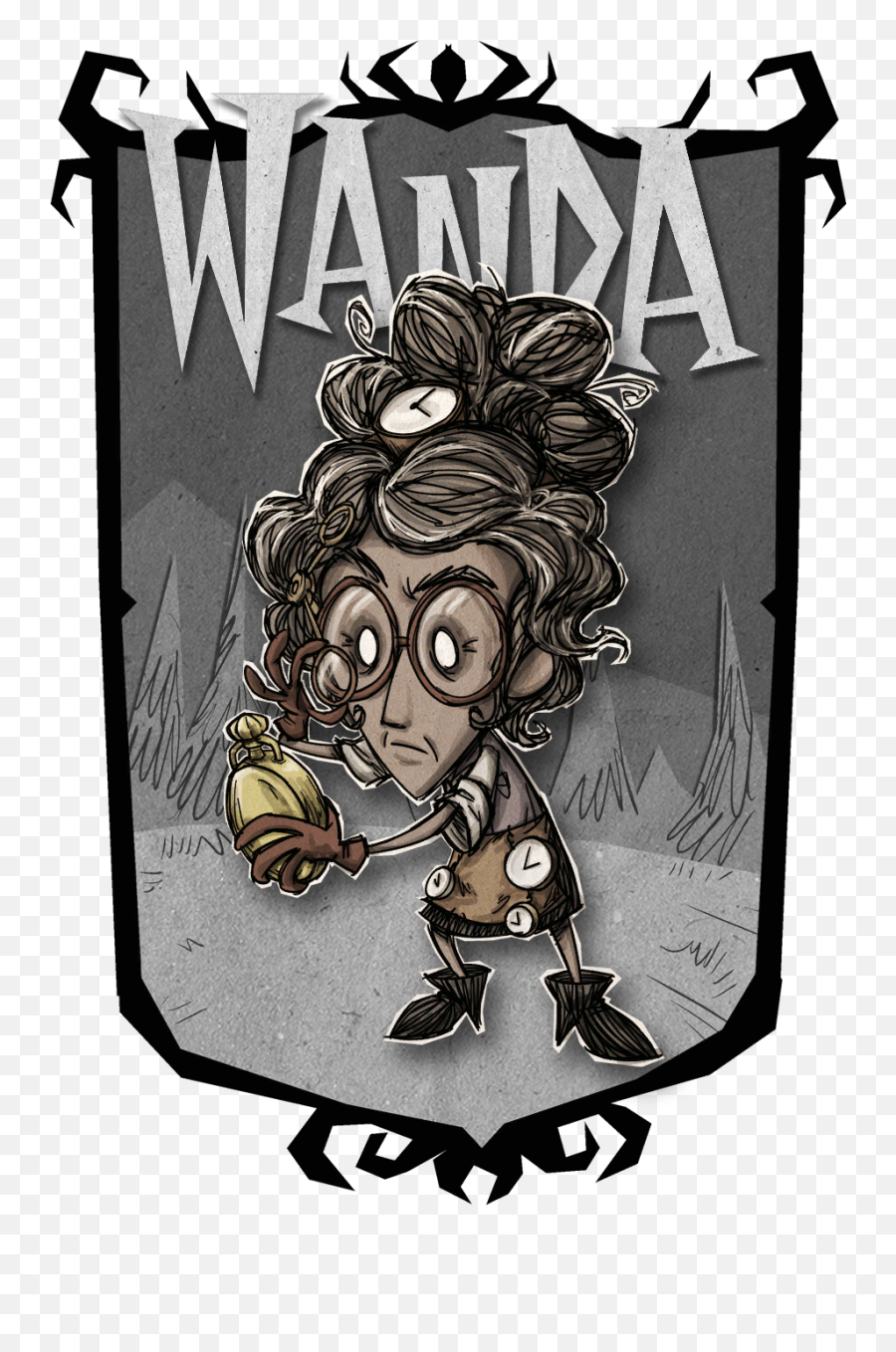 Wanda Donu0027t Starve Wiki Fandom Emoji,Emojis Que O Facebook Devia Ter