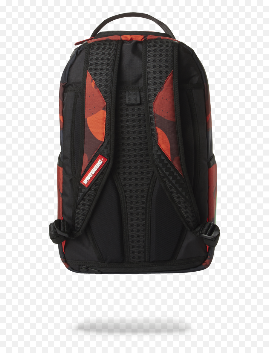 Samurai Jack Attack Backpack Emoji,Samurai Mask Emojis