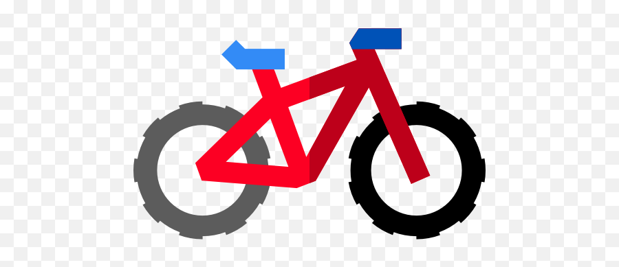 Mountain Bike - Free Transport Icons Emoji,Moutain Emoji