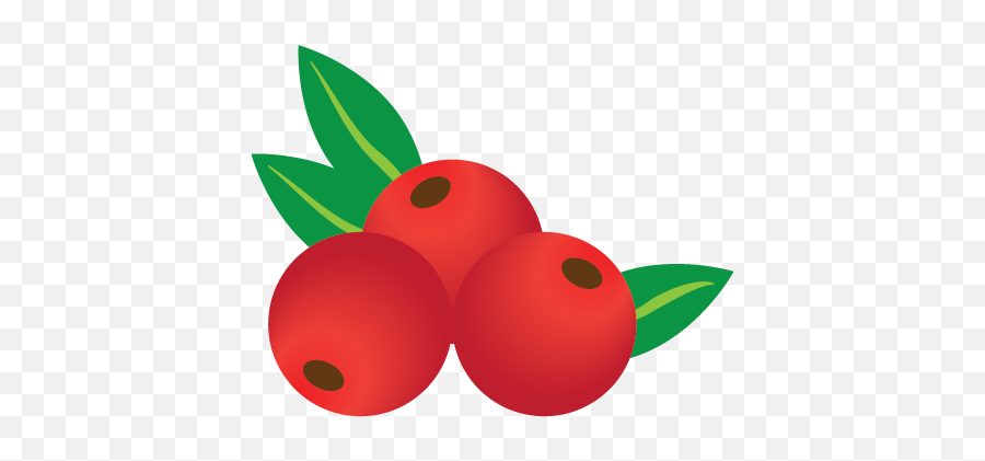 Smiley Thanksgiving Cranberry Fruit Food For Thanksgiving Emoji,Falling Leaves Emoticon