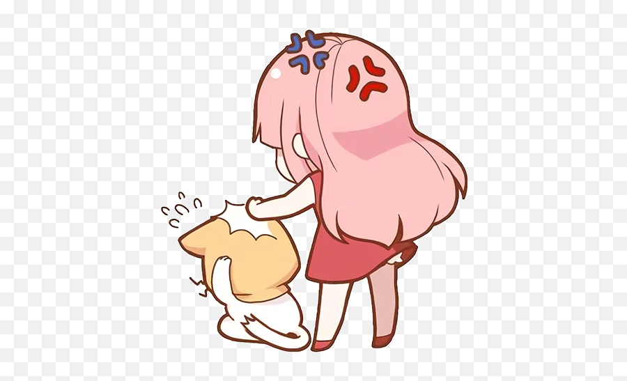 Telegram Sticker 26 From Collection Love Nikki Emoji,Emojis Jpdf