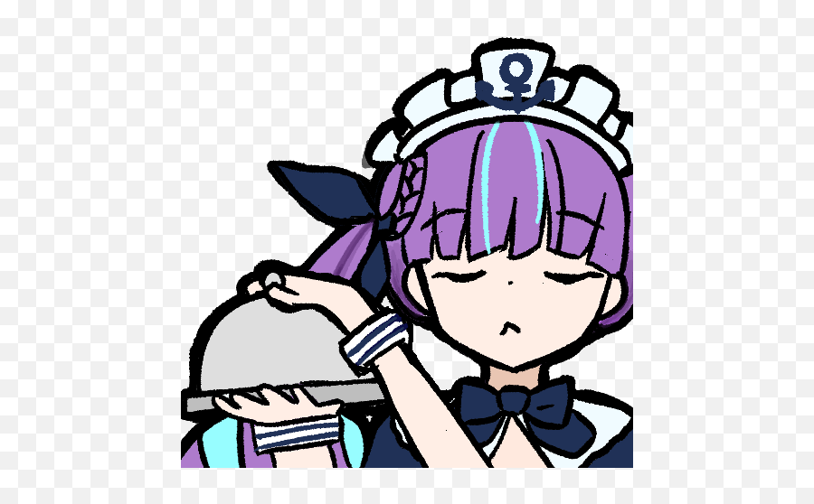 Aqua Emojisticker For Discord Use It For Your Server If,A Woman That Always Uses Emoticon