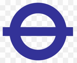 Tfl Rail Roundel - Bradshaw Emoji,Jumping Emoji Emojipedia