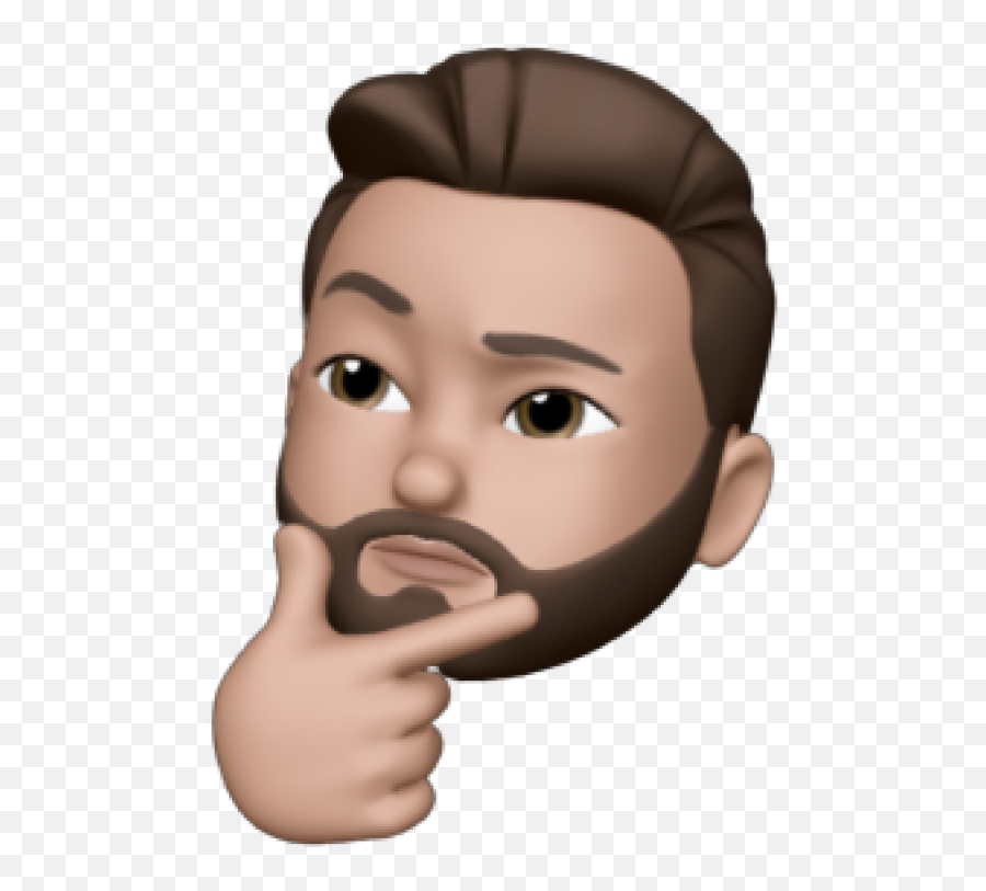 Career Emoji,Memoji Texture