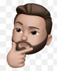 Career Emoji,Memoji Texture