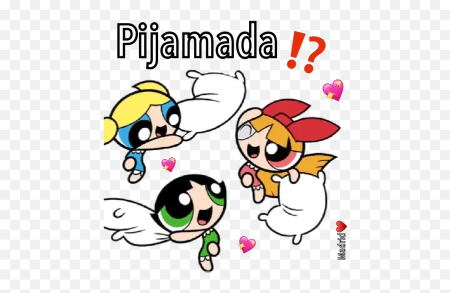 Powerpuff Girls Stickers For Whatsapp - Powerpuff Girls Emoji,Powerpuff Girls Emoji