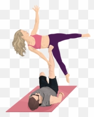 Acroyoga Stickers By Martinternet Inc Emoji,Squashed Bug Emoji