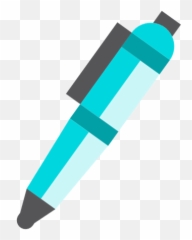 Response To Reviewers Editologic Emoji,Pen Emoji